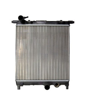 Новая радиаторов seat mii skoda citigo vw up 1,0 бензин m153622 1s0121253p фото №1