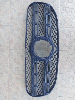 Mercedes gls x167 решітка радіатора решітка a1678881100 фото №1