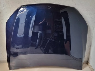 Капот mercedes w253 glc фото №1