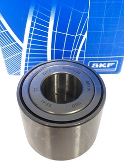Підшипник колеса зад skf mercedes клас a w168 1998 - 2004 фото №1