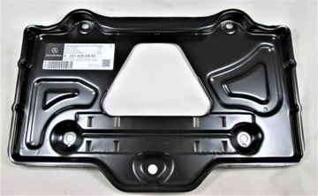 Mercedes w201 190 основа акумулятора фото №1