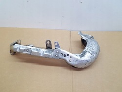 Труба захист термічна trafic ii vivaro primastar 2.0dci фото №1