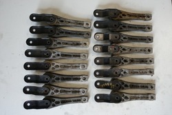 Vw beetle 5c лапи коробки підтримка фото №1