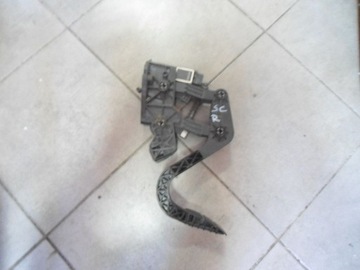 Педаль газу scania r фото №1