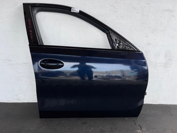 Дверь правые перед bmw x6 g06 f96 цвет 416 фото №1