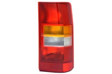 Tyc лампа колір поворотник помаранчевий колір фото №1