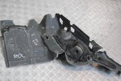 Захист шумоізоляція підкрилки audi 4k a6 s6 rs6 4k9863813 фото №1