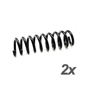 Пружины подвешивание зад do kia cee'd фото №1