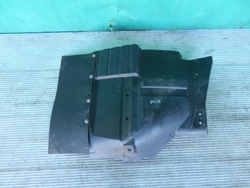 Брызговик подкрылок левый перед mitsubishi canter fuso 3.0 15r фото №1