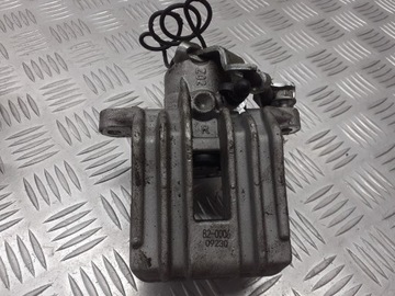 Суппорт тормозной правые зад audi a6 c5 2.5 tdi фото №1