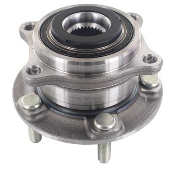 Набір підшипник колеса з ступиця skf vkba 7786 фото №1