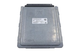 Блок керування bmw x5 7649411 5wk93818 dme msd85.1 фото №1