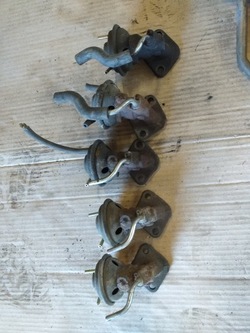 Toyota celica v 5 1,6 клапан egr 4a-fe фото №1