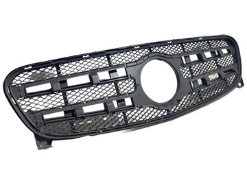 Mercedes класс gla x156 12.13-08.21r решётка радиатор решётка радиатора фото №1