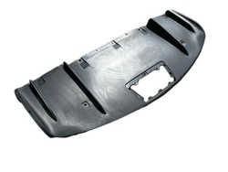 Tesla x плита защита зад бампера 1058356-00-c new фото №1