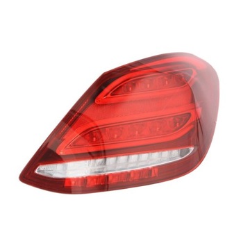 Лампа mercedes c w205 13-18 зад правая фото №1