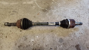 Citroen c4 cactus 1.5 ehdi піввісь ліва передня 9801048580 фото №1