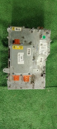 Инвертор конвертер модуль батарея peugeot 208 corsa f citroen 9842482880 фото №1