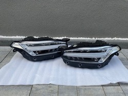Лампи volvo xc90 повний led active high beam 1 модуль фото №1