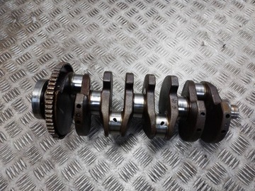 Wał коленчатый audi a4 b5 1.8 t aeb фото №1