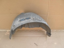 Підкрилок зад задні праві ліві skoda fabia i 5d. 04r фото №1