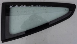 Hyundai i30 ii 13 r скло кузовна ліва зад 3d фото №1