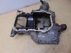 Піддон піддон масла масляна audi a4 b6 3.0 v6 фото №1