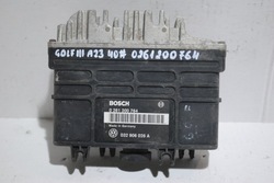 Комп'ютер двигуна vw golf iii 0261200764 фото №1