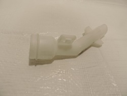 Opel corsa e воронка бак омывателя новый фото №1