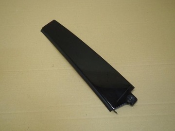 Планка накладка стойка дверь левый зад audi q3 8u фото №1