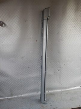 Volvo s60 i v70 ii рестайлінг ліва планка порогова фото №1