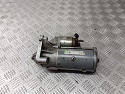 Стартер renault scenic ii 1.9 dci 8200628419b фото №1