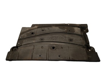 Захист шасі зад правий toyota prius iii фото №1