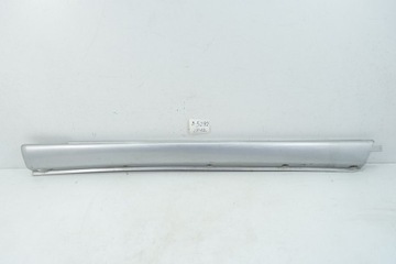 Накладка планка пороговая правая mercedes ml w163 фото №1