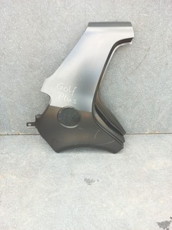 Крыло правые зад vw golf plus + фото №1