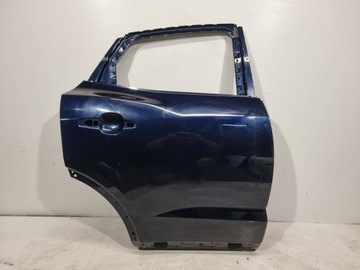 Двері зад задні праві jaguar f-pace f pace фото №1