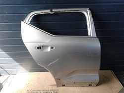 Volvo xc40 ii 2 покоління 17- двері door праві зад фото №1