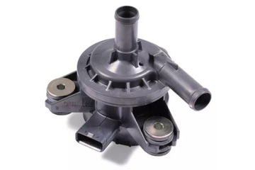 Додатковий насос рідини охолоджуючої електричний фото №1