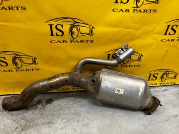 Каталізатор dpf audi a8 d5 q8 3.0 tdi фото №1