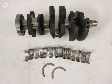 Vw up seat mii skoda citigo wał коленчатый вкладыши 1,0 chya фото №1