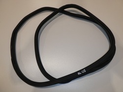 Vw caddy v прокладка дверь правая зад 2k4843791c фото №1