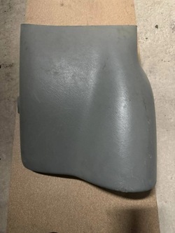 Защита корпус рычаг переключения передач renault trafic 8200193999 фото №1