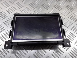 Дисплей opel zafira b 1.9 cdti 13111166 фото №1