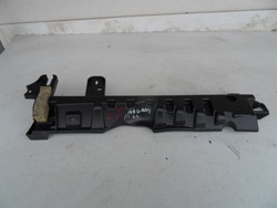 Megane iii cabrio 08-11 защита пластик зад левый фото №1