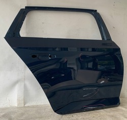 Двері праві зад задні skoda superb iii універсал фото №1