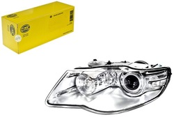 Фара vw touareg 01.03-05.10 le бі-ксенон hell фото №1