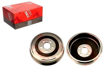 Trw барабани гальмівні citroen зад evasion jumpy 94-0 фото №1