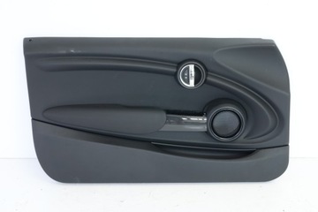 Обивка боковина дверь левый перед mini f56 фото №1