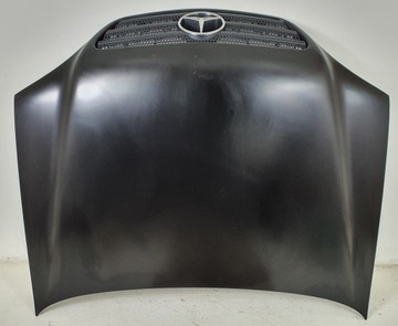 Капот mercedes ml w163 комплектна фото №1