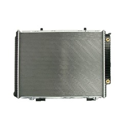 Радіаторів води mercedes e w210 s210 95-03 e фото №1